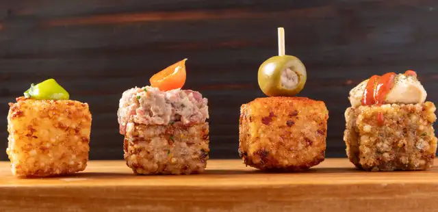 Mocotó comemora 20 anos do dadinho de tapioca com versões inéditas de chefs renomados