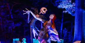 Exposição ‘O Estranho Mundo de Jack de Tim Burton’