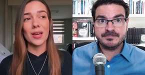 Filha de Constantino diz que ficou ‘abalada’ com fala do pai sobre estupro