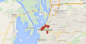 Associação lista os pontos mais perigosos das ciclovias em Porto Alegre