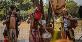“Sesc no Parque” Um Domingo de Cultura, Esporte e Diversão no Parque Província de Treviso