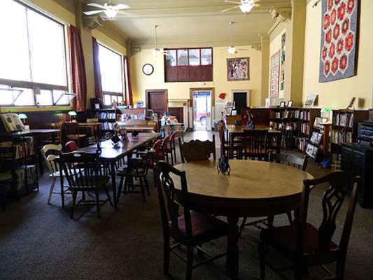 Foto: Reprodução/The Vault Coffee Shop