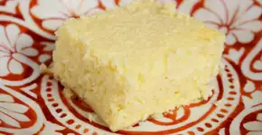 Cocada de forno simples: sobremesa prática e cheia de sabor