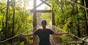 Observação da vida silvestre gera emprego e renda a comunidades locais