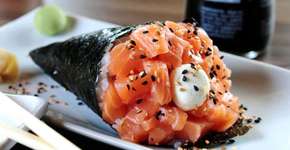 Cupons de desconto para 10 rodízios japoneses em São Paulo