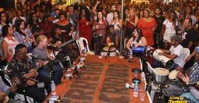 Terreiro de Crioulo faz roda gratuita no Dia da Consciência Negra