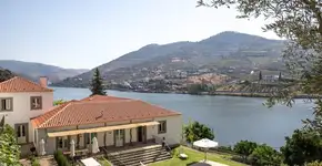 Vinícola em Portugal permite turista se hospedar na casa do dono