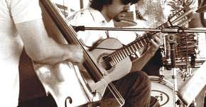 João Paulo Amaral Trio no SESC Campinas