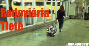 Andando por SP #33 – Terminal Rodoviário Tietê