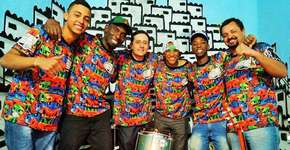 Sarau Samba Original leva o samba do Embu ao Sesc Pompéia