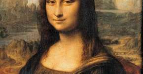 Monalisa e outras obras-primas ganham versão 3D para cegos