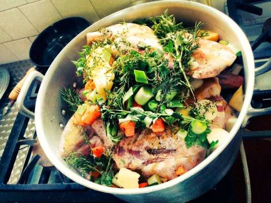 Calçada Food Truck (divulgação)