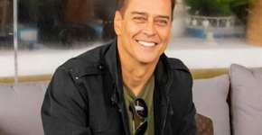 Marcelo Antony se emociona ao lembrar chegada de filho: ‘era soropositivo’