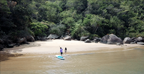 Mamanguá e Paraty-Mirim, destinos perfeitos para se isolar