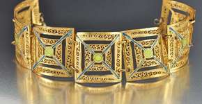 NY recebe maior exposição de tradicional marca de joias