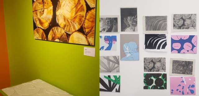 Exposições táteis