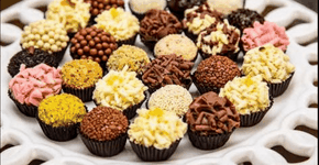 Foto: (8° Rodizio de Brigadeiro Gourmet/ Facebook)