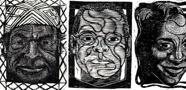 Mostra ‘Vidas em Cordel’