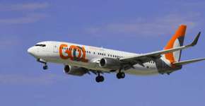 Gol oferece passagens aéreas com 10% de desconto