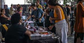 Cine Theatro Carlos Gomes recebe na sexta sarau e feira empreendedora Ocupa Sapatão