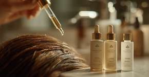 O produto que está fazendo a queda de cabelo sumir