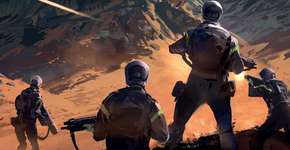 Idosos são recrutados para lutar no espaço no livro ‘Guerra do Velho’. Leia primeiro capítulo