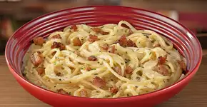 Abbraccio apresenta Festival di Carbonara com releituras do maior clássico da gastronomia italiana