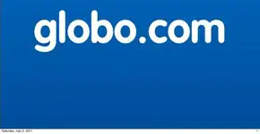Globo.com abre programa de estágio em seis áreas