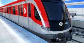 Foto: (Divulgação/CPTM)