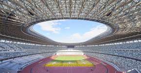 Homem estupra japonesa no Estádio Olímpico de Tóquio