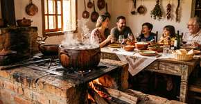 Dicas para famílias que cozinham com panelas de barro