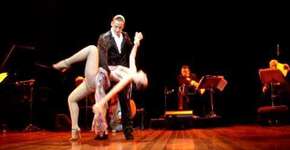 Show de Tango gratuito no Memorial da América Latina