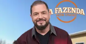 Conrado diz aos amigos da ‘Fazenda’ que sofre com hemorroida