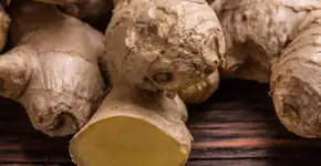 Gengibre ajuda acelerar a perda de peso