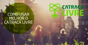 Como usar melhor o Catraca Livre