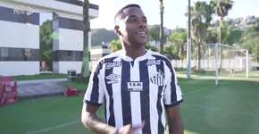 Santos suspende contrato com Robinho após gravação vir a público