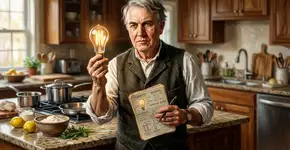Thomas Edison, o inventor que mudou o mundo: “Nossa maior fraqueza está em desistir”