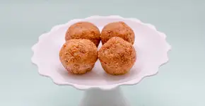 Brigadeiro de paçoca: a combinação que você não sabia que precisava