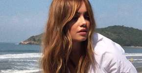 Sophie Charlotte abandona cabelão escuro e radicaliza no visual