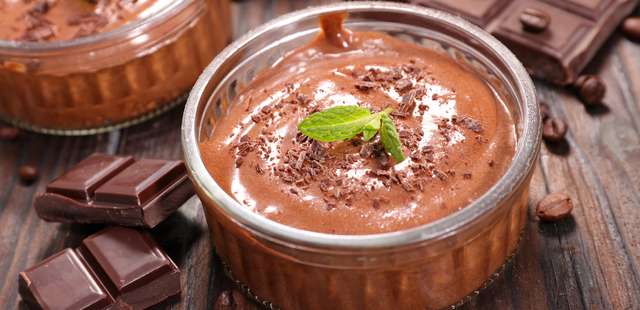 A mousse mais simples e impressionante que você vai preparar com apenas 2 ingredientes