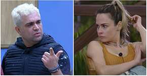 A Fazenda: Ana Paula diz que Evandro é vergonha para os LGBTs