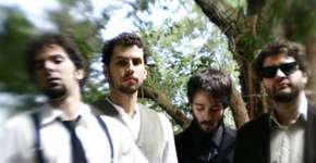 Banda Instrumental Mama Cadela em pocket show