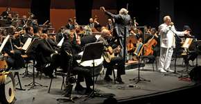 Sheherazade: Concerto e Contação de História em Santo André