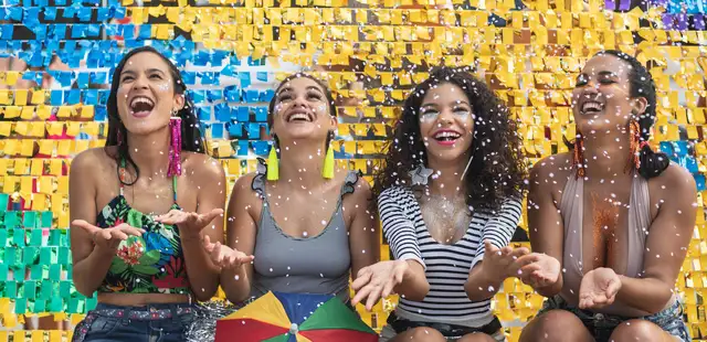 Os blocos que vão desfilar no dia 17 de fevereiro na Zona Oeste