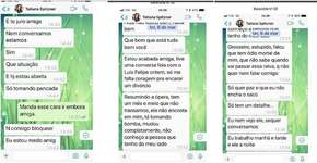 ‘Tem ódio mortal de mim’, diz advogada morta em relato à amiga