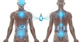 Demorei muito para entender por que devemos beber pelo menos 2 litros de água por dia