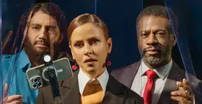 Foto: (Divulgação Pombo Correio / Kim Leekyung)