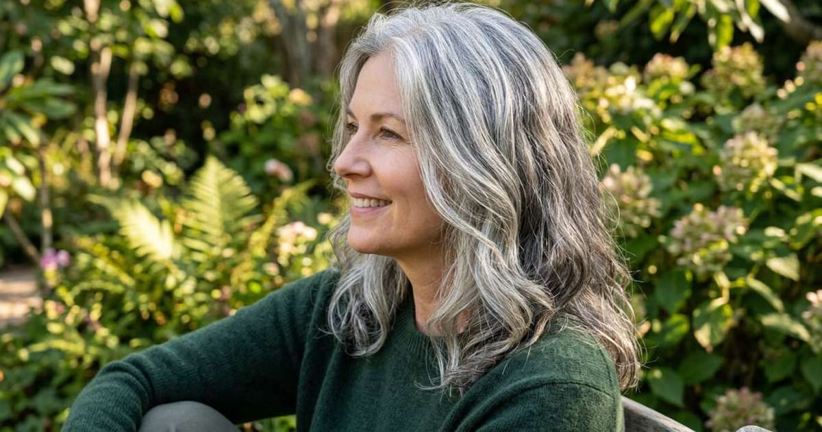 A ciência investiga a origem dos cabelos grisalhos e descobre que os fios brancos são um mecanismo vital de proteção capilar