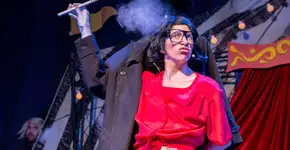 Circo Vox apresenta temporada gratuita do espetáculo “Sai do meu pé, chulé!”