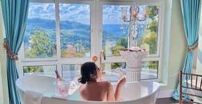 Viagem sem crianças: 5 hotéis para aquela escapadinha romântica